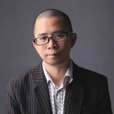 邹裕波：基于感知自然的现代景观设计