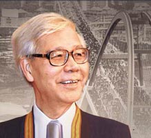 邓文中：遵循“安全、实用、经济、美观”桥梁设计宗旨