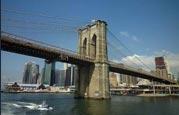 布鲁克林大桥
