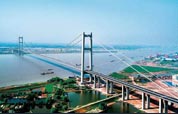 润扬长江大桥