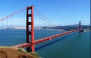 旧金山金门大桥