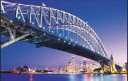 悉尼海港大桥