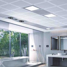 集成吊顶的发展与生活品质的提高