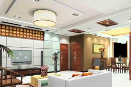 家装吊顶材料如何选择