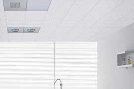 集成吊顶如何进行结构安装