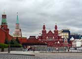 俄罗斯莫斯科红场